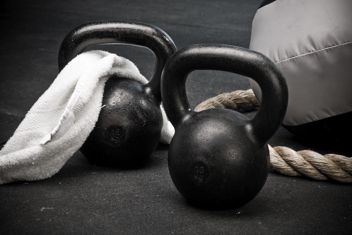 Functional Fitness in Community